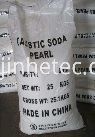 Wayne Chlorin Alkali Caustic Soda Flake In Riyadh